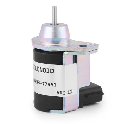 Stop Solenoid for Yanmar
