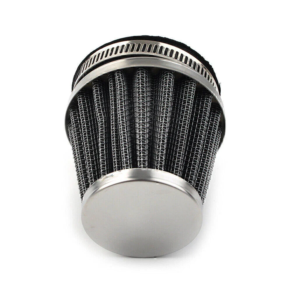 60MM Air Filter Cone for Honda Kawasaki Suzuki Yamaha Motorcycle Pit Dirt Bike