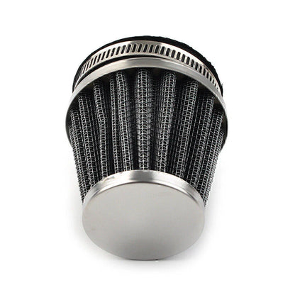 60MM Air Filter Cone for Honda Kawasaki Suzuki Yamaha Motorcycle Pit Dirt Bike