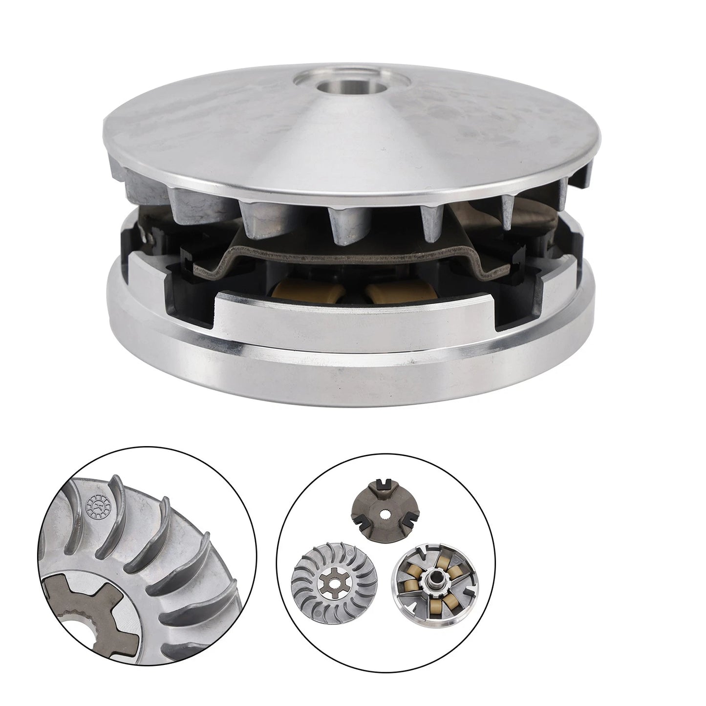 Front Variator Kit 22102-116-000 for Adly ATV 50 V/Rs (2000–2023)