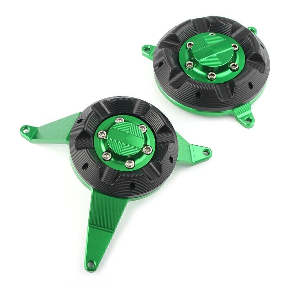 CNC Side Kickstand Extension Pad for Kawasaki Z1000 (2014–2019)