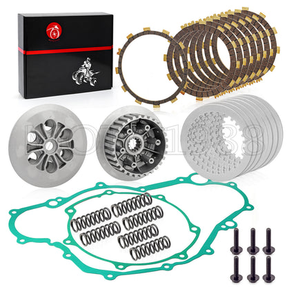Clutch Kit for Yamaha YFZ450 (2006–2009, 2012–2013)