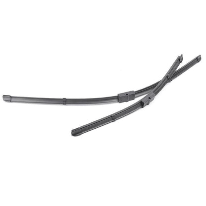Set of 2 Front Wiper Blades for Ford Focus MK2 (2004–2011)