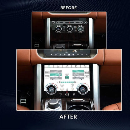 AC Climate Control Screen for Range Rover Vogue L405 (2014-2017)