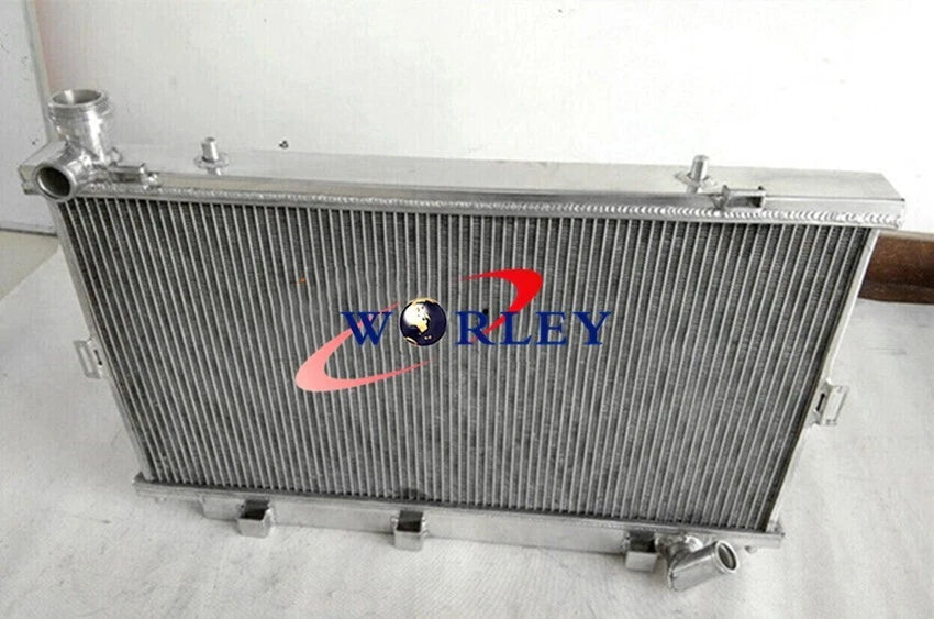 Set of 4 Radiators for Holden Commodore VE V8 6.0/6.2L 2006–2012