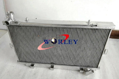 Set of 4 Radiators for Holden Commodore VE V8 6.0/6.2L 2006–2012