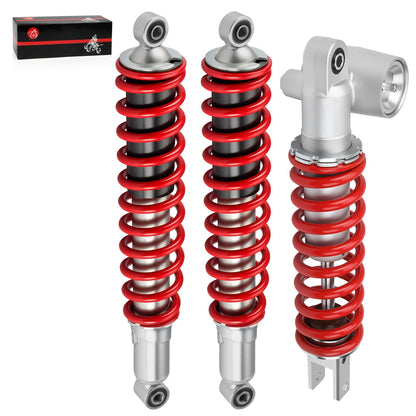 Set of 2 Front Rear Shock Absorbers for Honda Sportrax 400 (1999–2014)