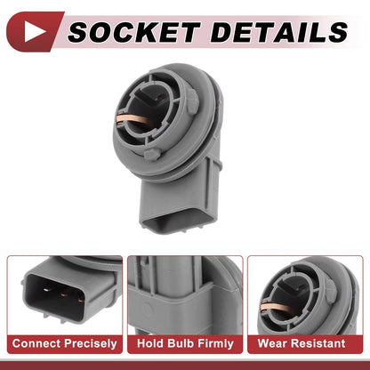 Turn Signal Light Socket Wiring for Kia Forte (2019–2021) No. 92164M7000
