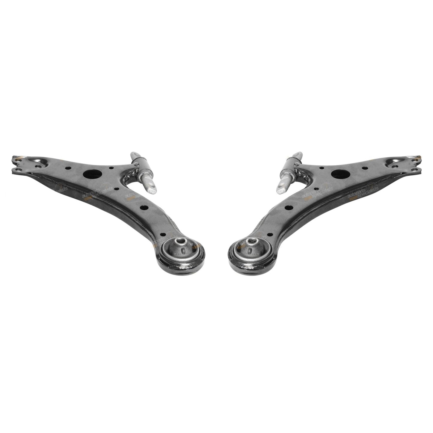 Set of 2 Front Lower Control Arms for Toyota Camry (2002–2006)