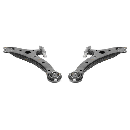 Set of 2 Front Lower Control Arms for Toyota Camry (2002–2006)