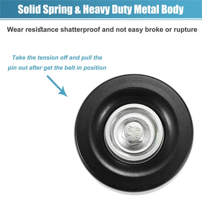 Idler Pulley for K68027603AA Dodge (2008-2010)