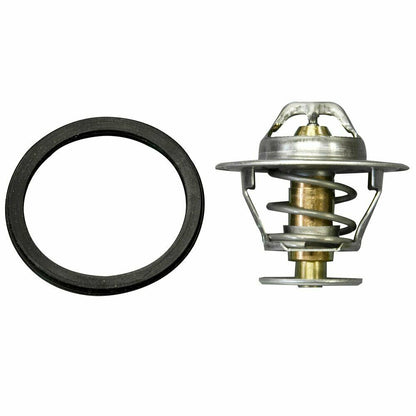 2Pcs Thermostat Kit for Volvo Penta MD31 AD41 KAD42 KAD43 KAD300
