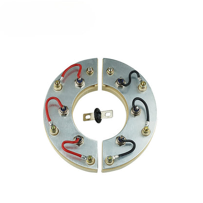 Rotating Diode Rectifier for Stamford Generator