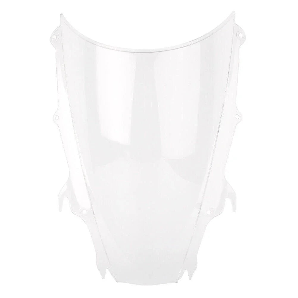 Clear Front Windshield Screen for Daytona 675 (2009-2012)