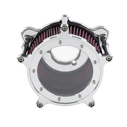 Air Cleaner Intake Filter for Harley Touring Electra Glide Road Glide (2000–2023)