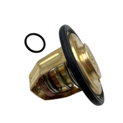 Thermostat for Volvo Penta MD1B MD2B MD3B MD11C MD11D MD17C MD17D (1970–1990)