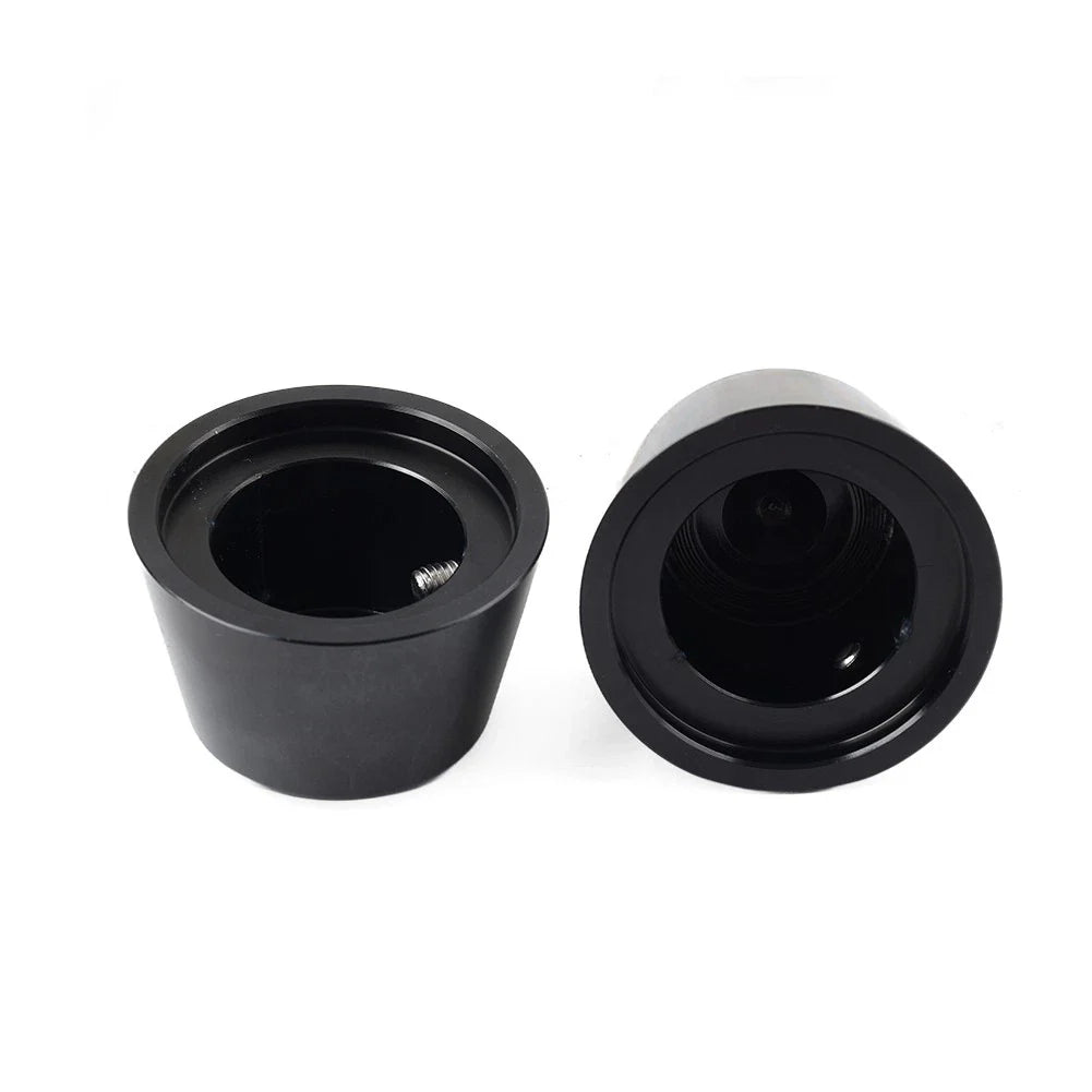 Front Axle Cap Nut Cover for Harley Touring Electra Glide Road King Softail Dyna