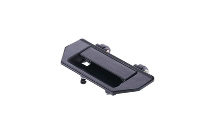 Textured Black Tailgate Handle for Nissan Navara (1986–2015)