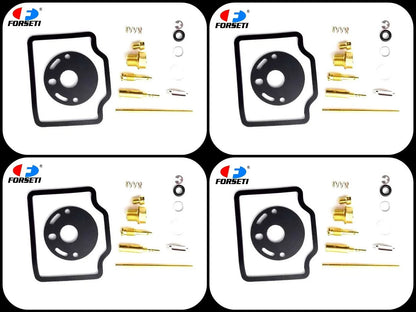 4 x Carburetor Repair Kit for Honda CB750 K1-K6 (1970-1976)
