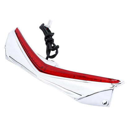 Rear Fender Tip with Run Brake Light for Honda Goldwing GL1800 F6B (2013-2017)