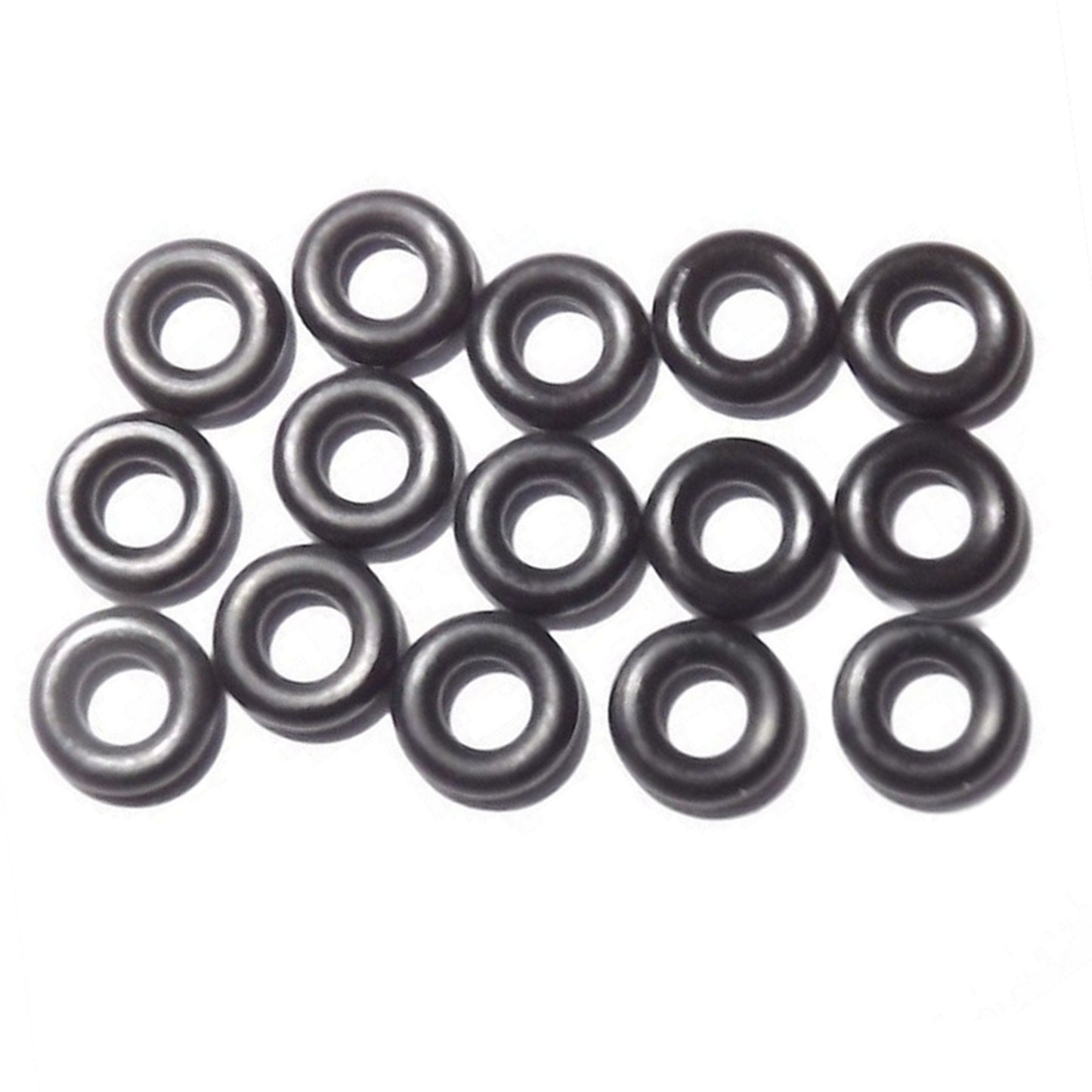Set of 15 Carburetor O-Rings for Tecumseh Engines (Various Models)