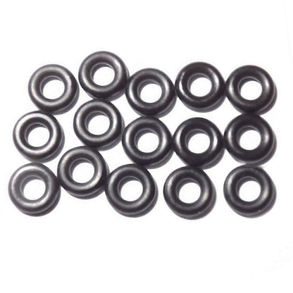 Set of 15 Carburetor O-Rings for Tecumseh Engines (Various Models)