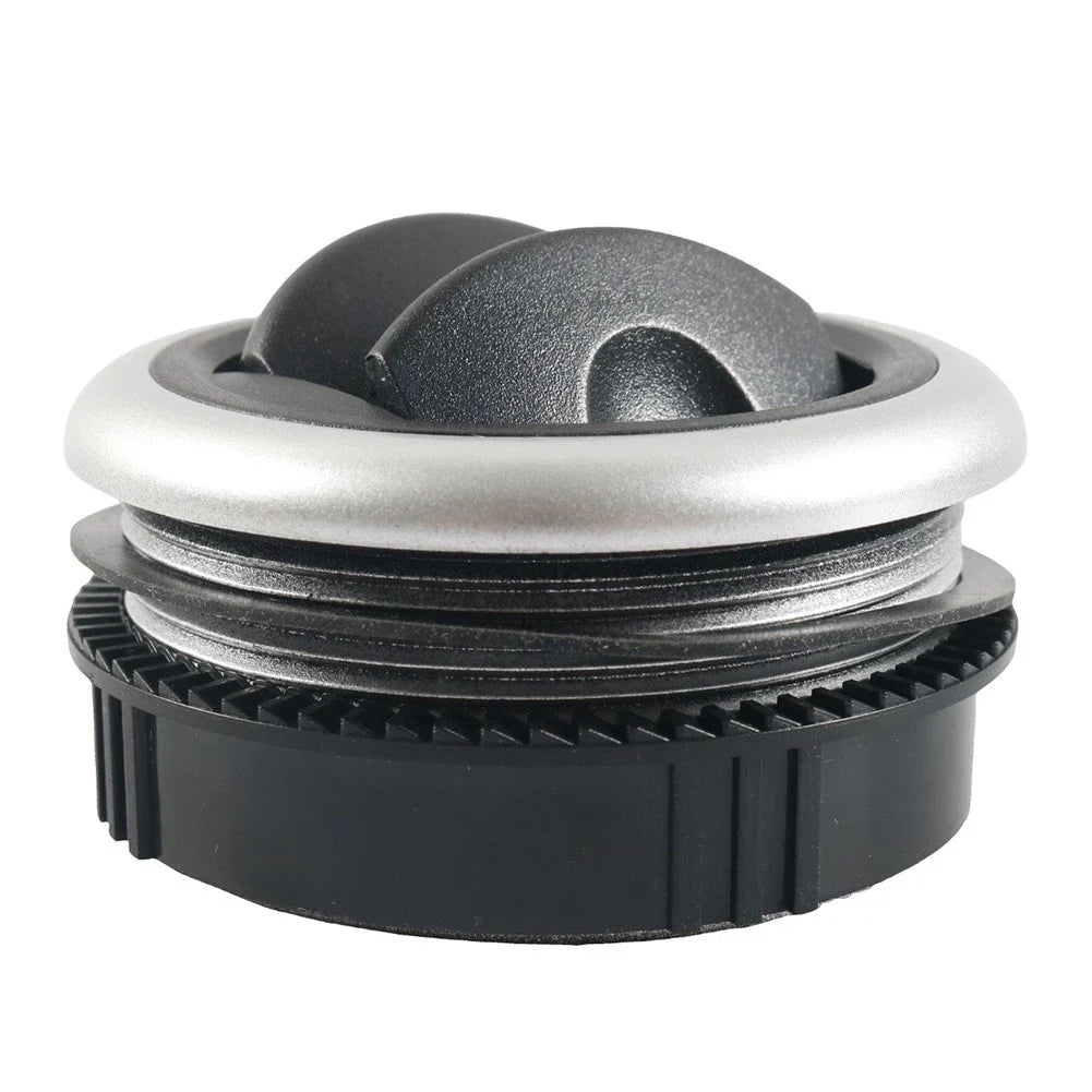 Round A/C Air Conditioning Outlet Vent for RV Bus Boat Yacht ��71/63