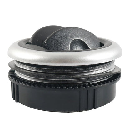 Round A/C Air Conditioning Outlet Vent for RV Bus Boat Yacht ��71/63