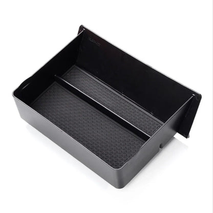 Center Console Storage Box Drawer Tray Case for Tesla Model X