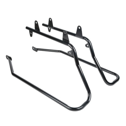 Saddlebag Conversion Brackets for Harley Davidson Softail