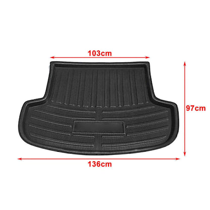 Boot Cargo Liner Trunk Tray for Mitsubishi Outlander (2013-2020)