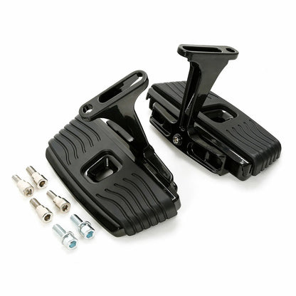 Driver & Passenger Floorboards for Harley CVO Road Street Glide (2023-2025)