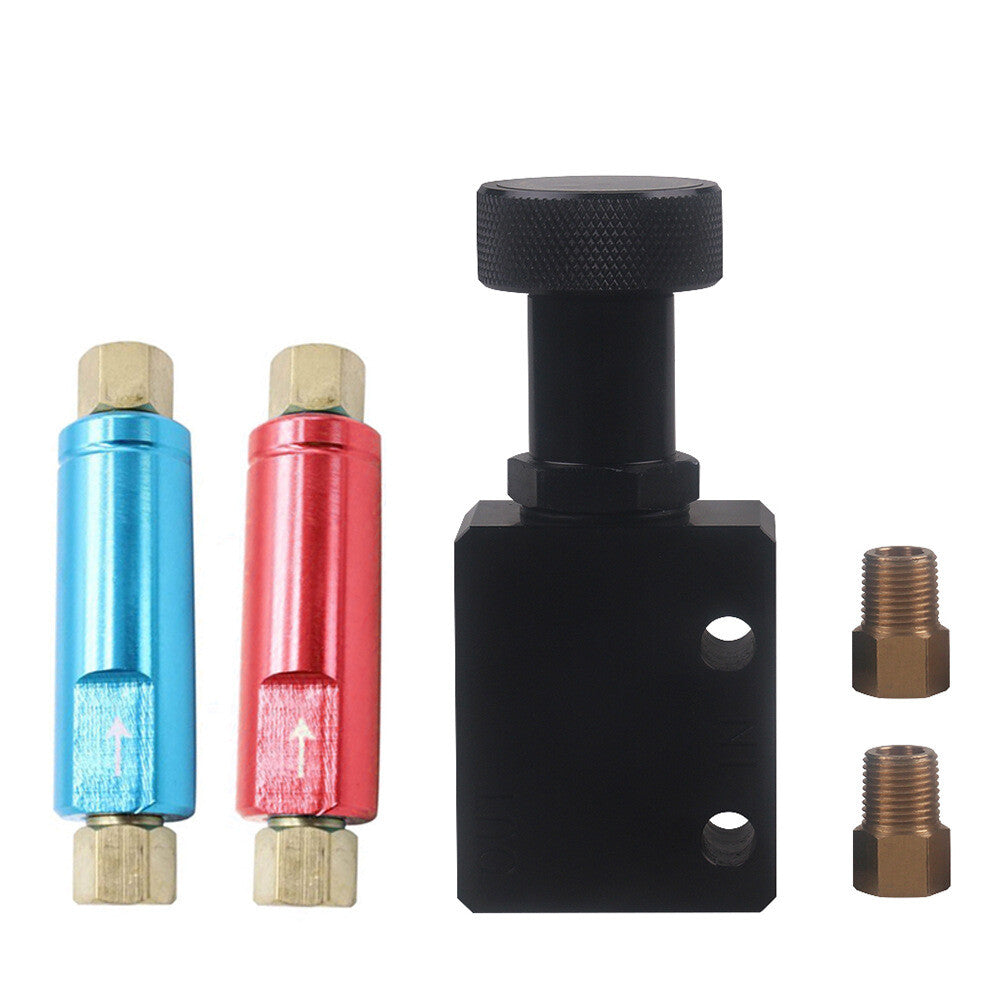 Adjustable Brake Pressure Regulator Kit for GM Vehicles (Year Range)