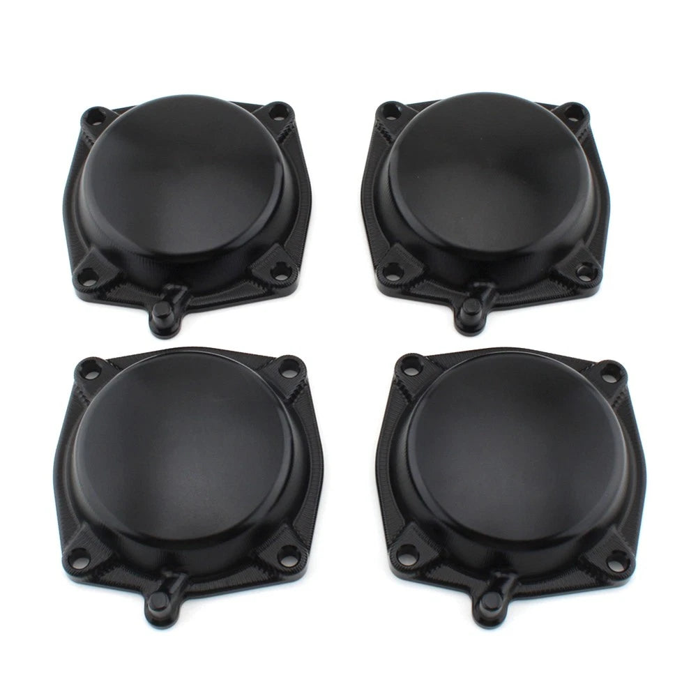 2X Carburetor Top Lid Cap Diaphragm Covers for Yamaha V-Max 1200 (1994–2007)