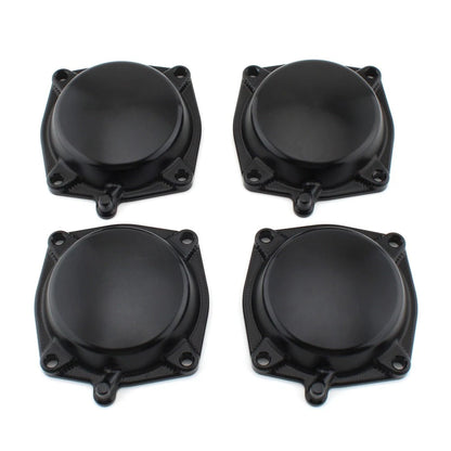 2X Carburetor Top Lid Cap Diaphragm Covers for Yamaha V-Max 1200 (1994–2007)