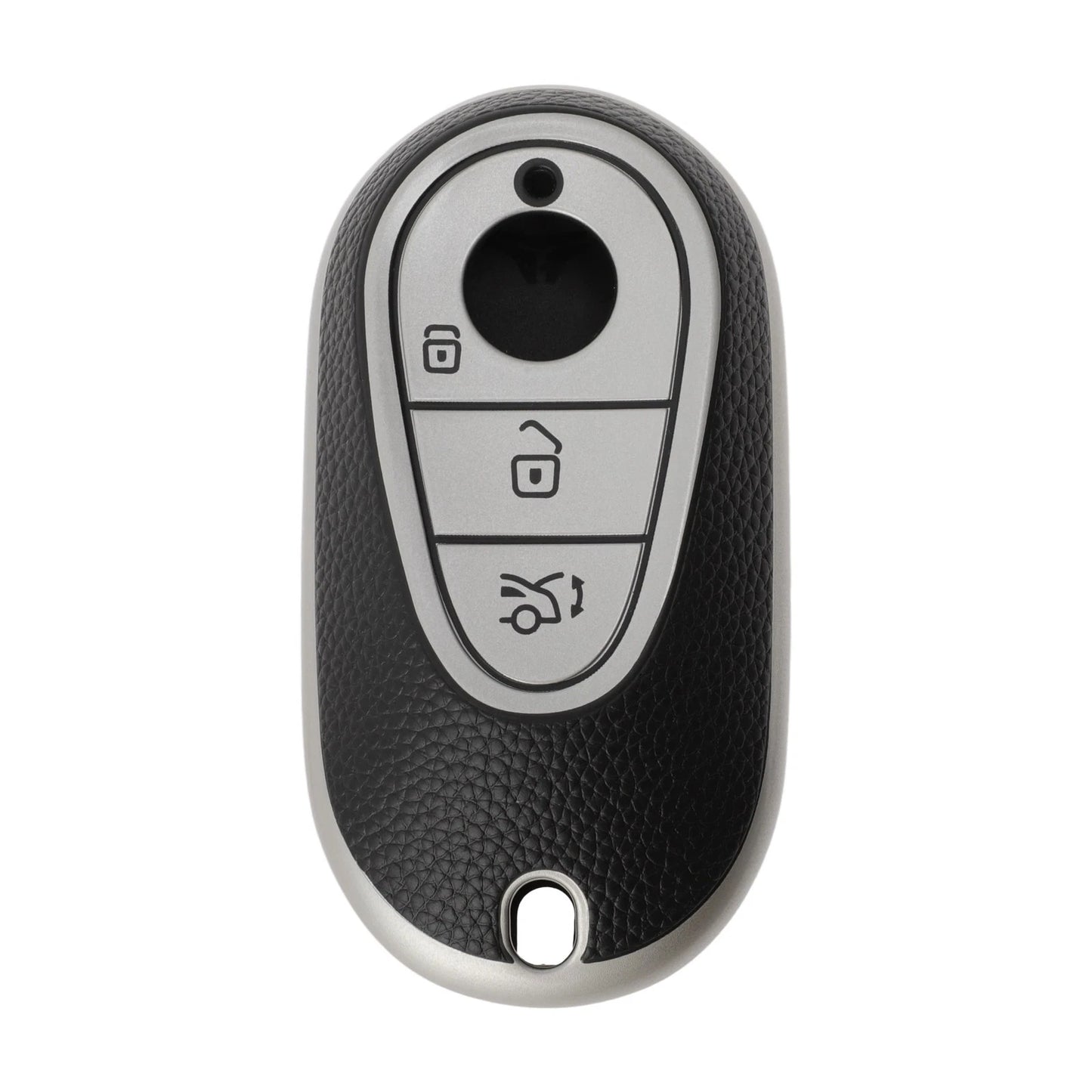 Key Fob Shell Cover Case for Mercedes-Benz C-Class W206 (2022–2023)