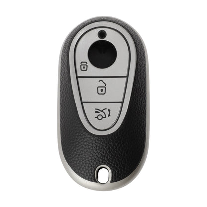 Key Fob Shell Cover Case for Mercedes-Benz C-Class W206 (2022–2023)