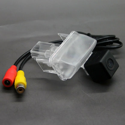 Rear View Backup Camera for Peugeot 308 (2007–2012)