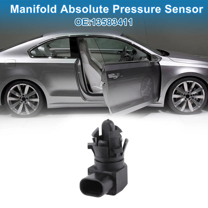 Manifold Absolute Pressure Sensor No.13583411 for Chevrolet Silverado 1500 (2014–2020)