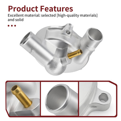 Water Pump Cover for Suzuki GSX-R 1000 (2001–2004)