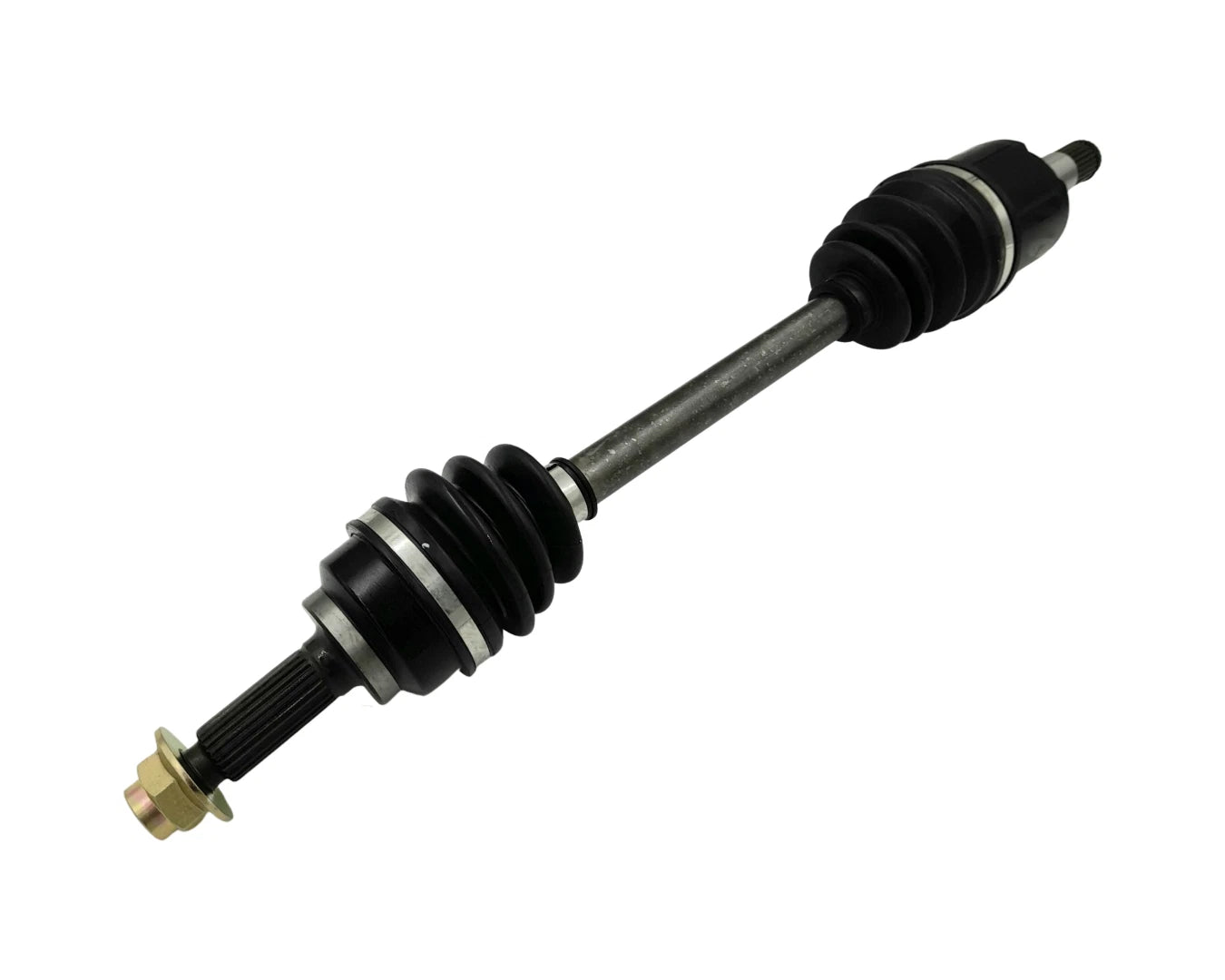 LH CV Joint Drive Shaft for Ford Festiva, Kia Rio (1991–2007)