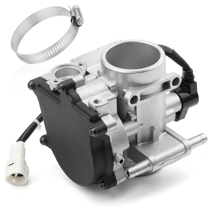 Throttle Body & Clamp for Polaris Sportsman X2 800 EFI (2007–2009)