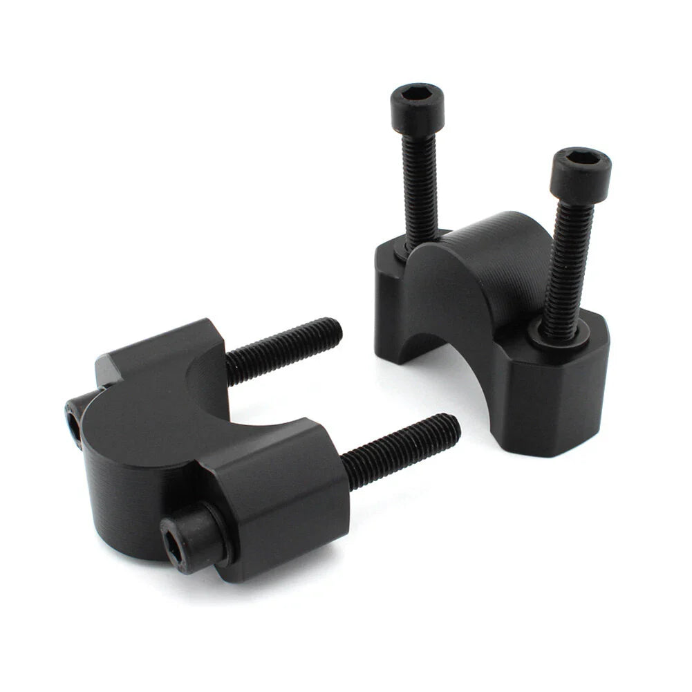 25mm Riser Handlebar Clip Adapter for BMW S1000R (2021-2024)