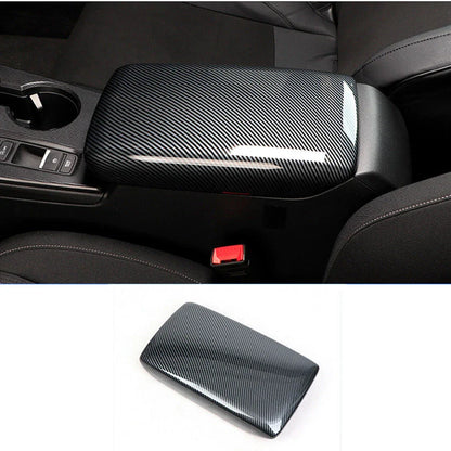 15PCS / ABS Carbon Fiber Kit Trim for Honda Civic Sedan (2022–2024)