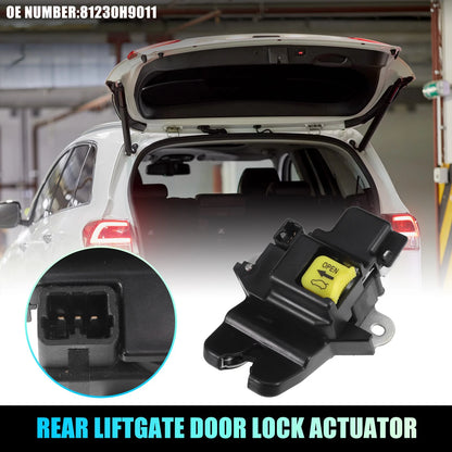 Rear Liftgate Door Lock Actuator Motor for Kia Rio (2018–2023) No. 81230H9011