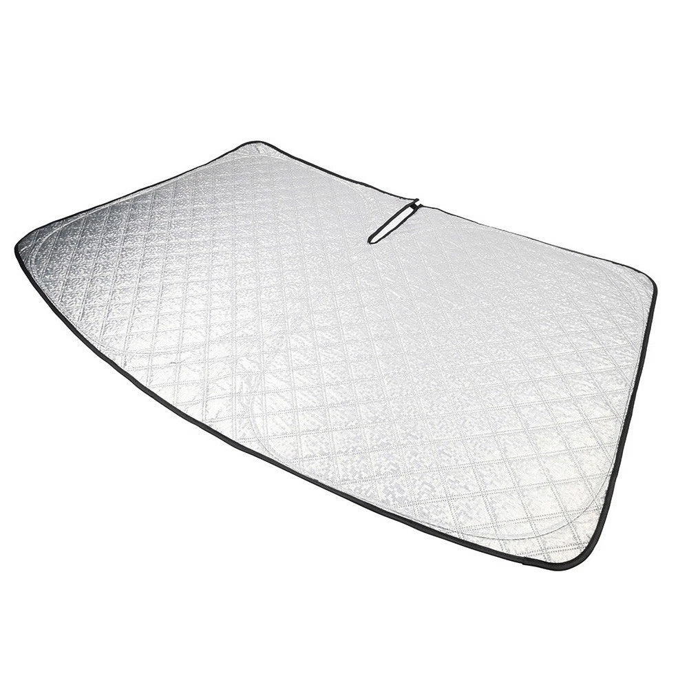 Foldable Windshield Sun Shade for Ford Edge SUV (2007–2014)