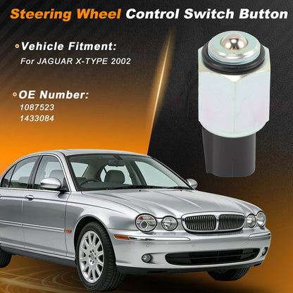 Brake Light Switch for Jaguar X-Type (2002) 1087523