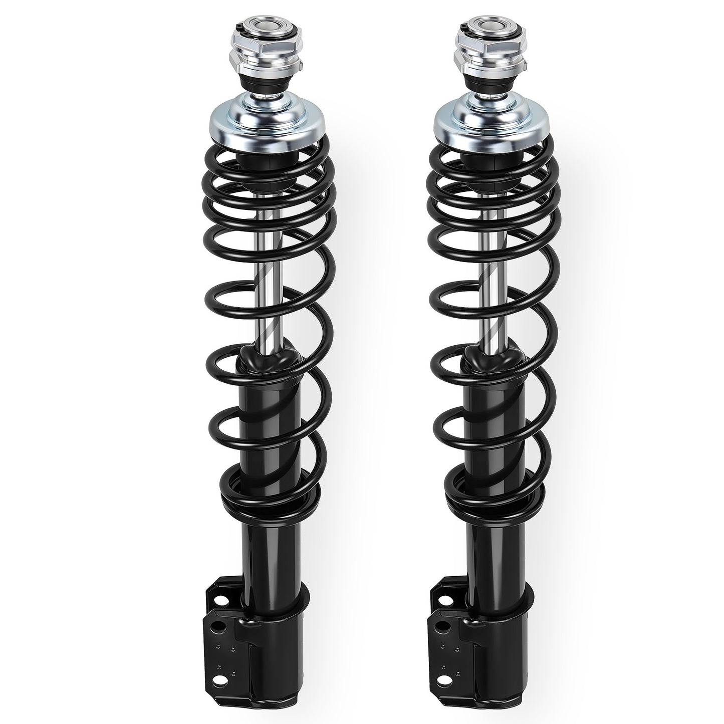 2Pcs Front Shock for Can-Am Outlander 330 2005, Outlander 400 2005–2014