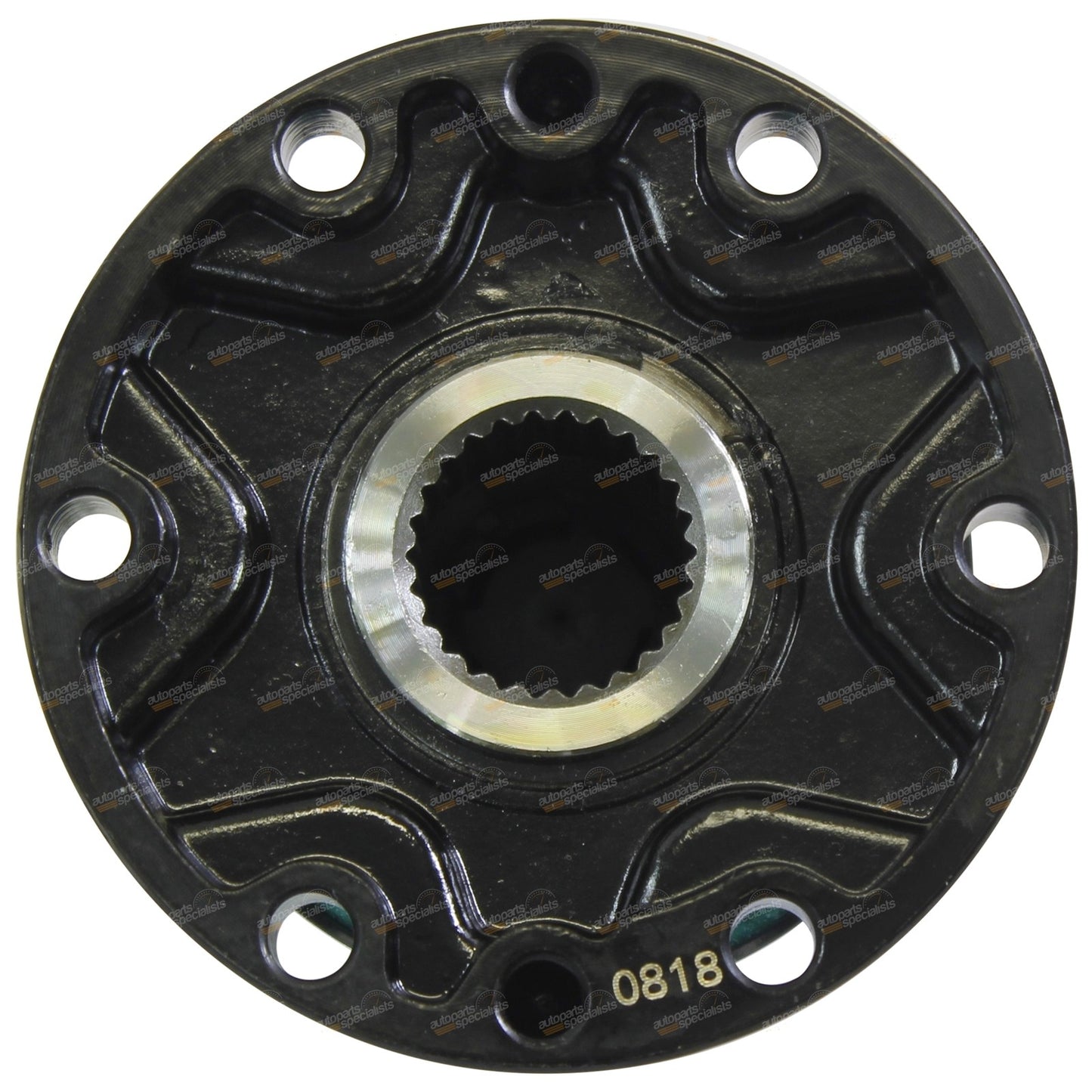 Free Wheel Locking Hub Set for Hilux (1988–1997)