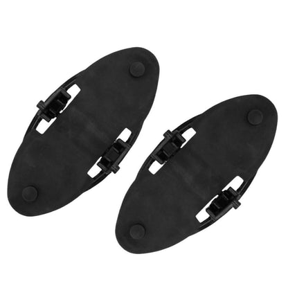 2X Y Pipe Exhaust Shutter Flaps for Mercruiser (807166A3)